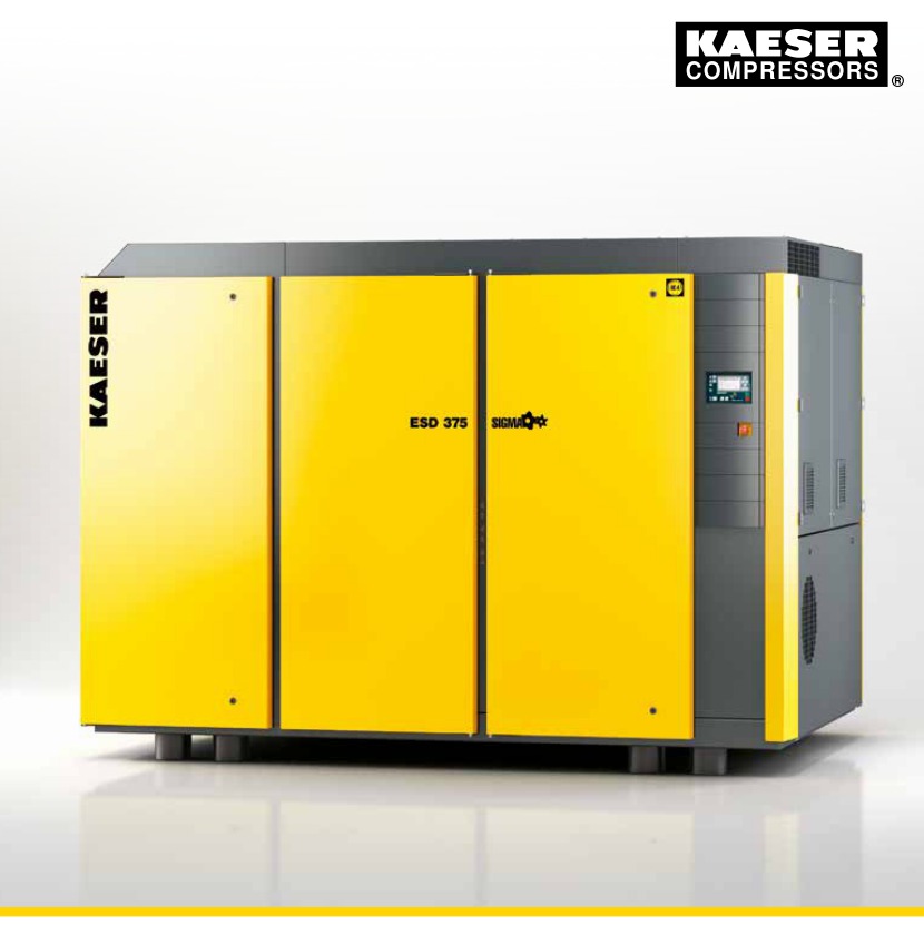 ESD Series product image from supplied Kaeser catalogue