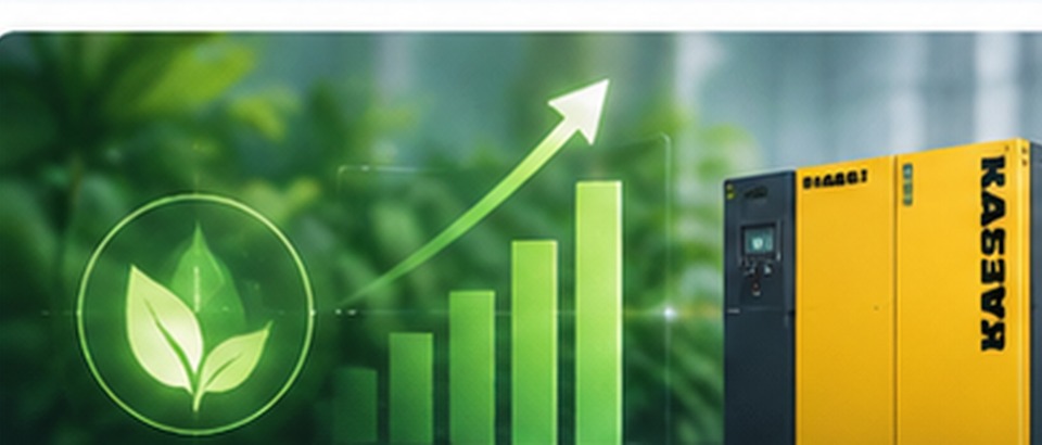 Compressed air retrofit and energy optimisation