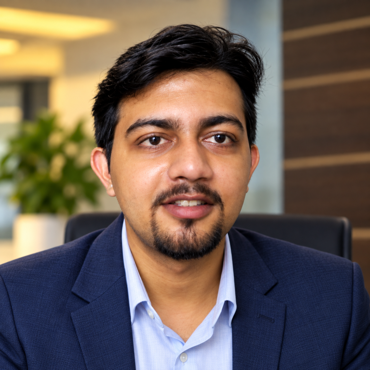 Vikas Sanjay Singh, Director Sales & Operations